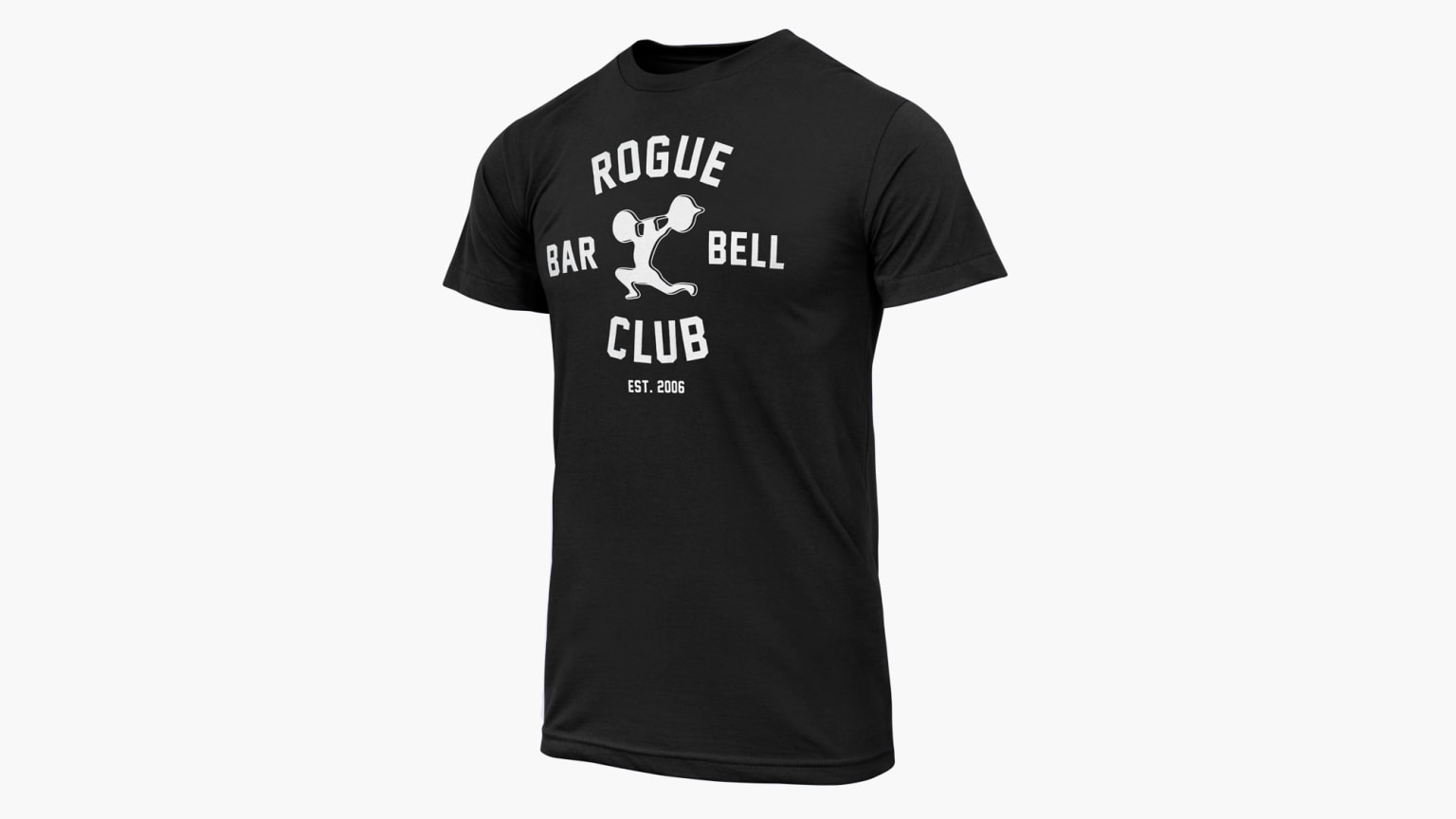 Rogue Barbell Club 2.0 Shirt